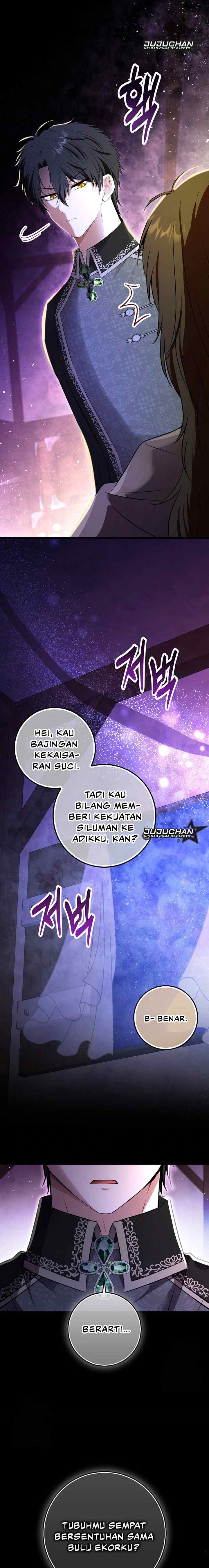 Baby Squirrel is Good at Everything chapter 110 halaman 10