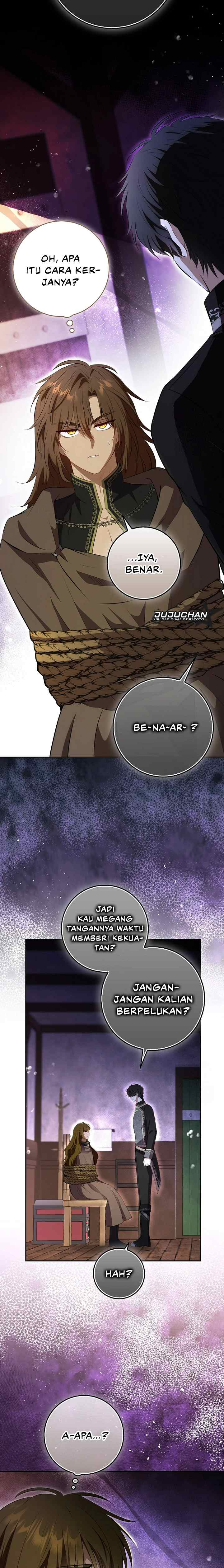 Baby Squirrel is Good at Everything chapter 110 halaman 11