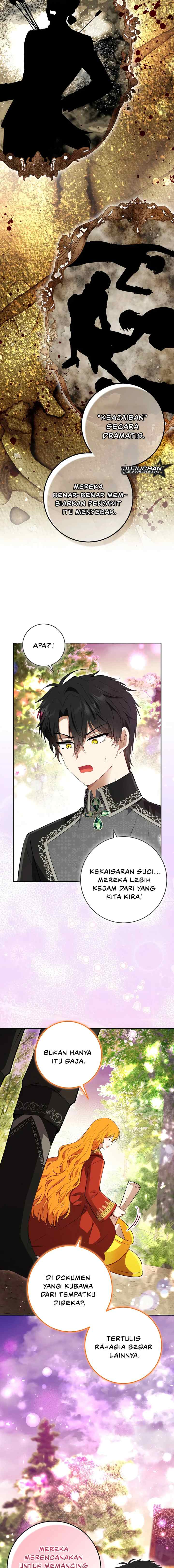 Baby Squirrel is Good at Everything chapter 112 halaman 14