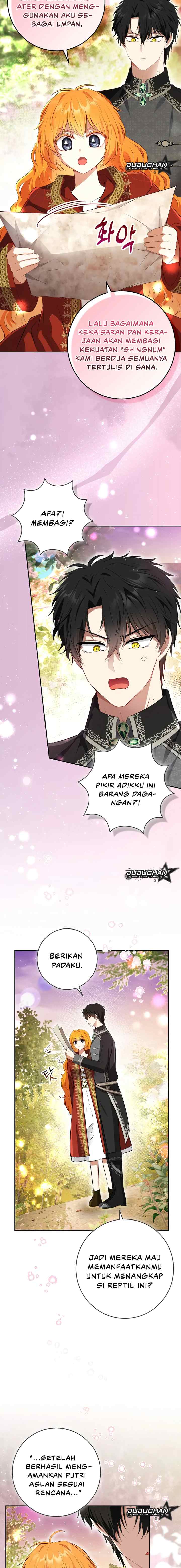 Baby Squirrel is Good at Everything chapter 112 halaman 15