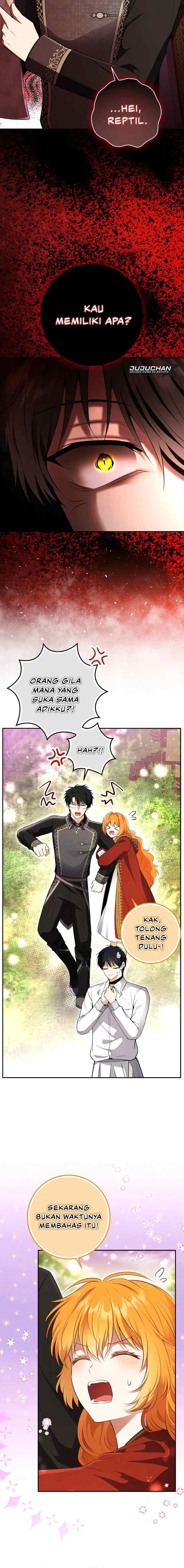 Baby Squirrel is Good at Everything chapter 112 halaman 17