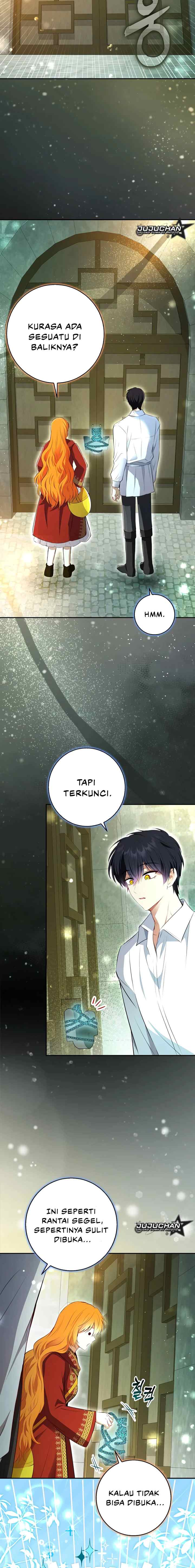 Baby Squirrel is Good at Everything chapter 112 halaman 6