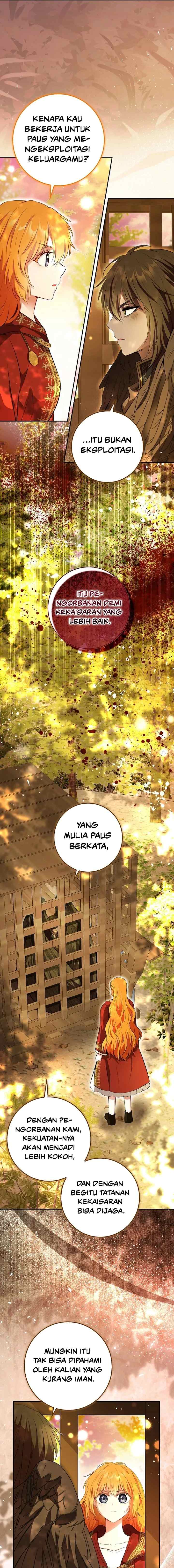 Baby Squirrel is Good at Everything chapter 113 halaman 12