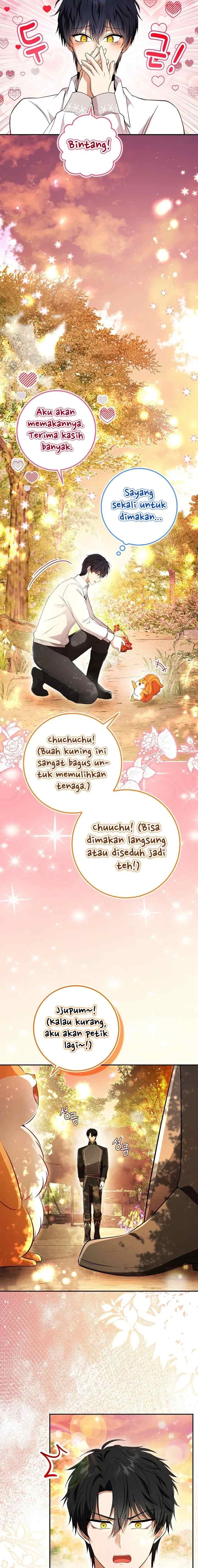 Baby Squirrel is Good at Everything chapter 113 halaman 6