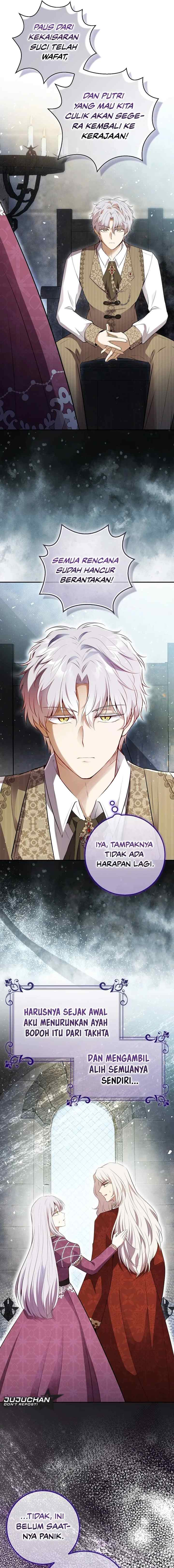 Baby Squirrel is Good at Everything chapter 113 halaman 18