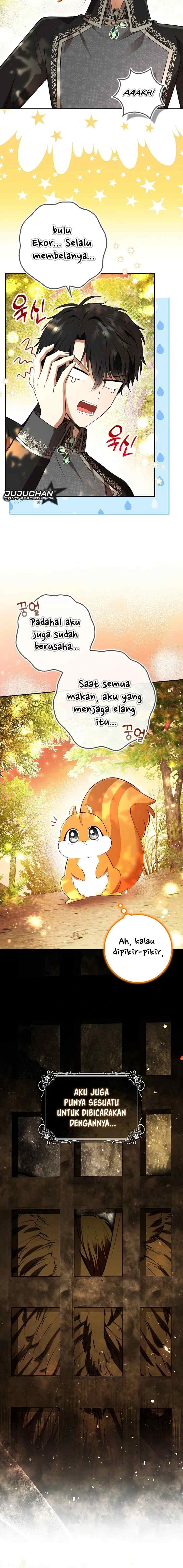 Baby Squirrel is Good at Everything chapter 113 halaman 8