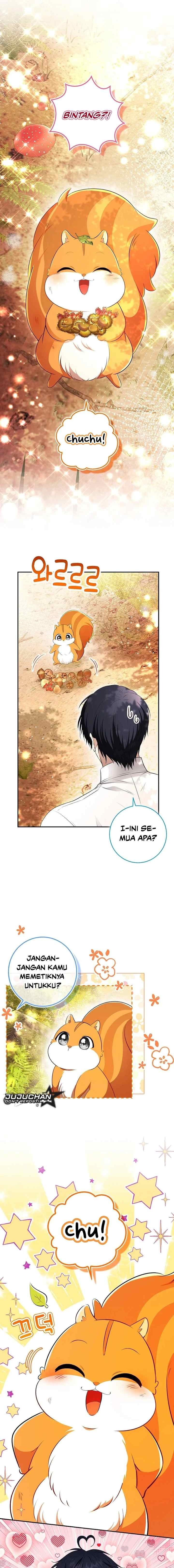Baby Squirrel is Good at Everything chapter 113 halaman 5