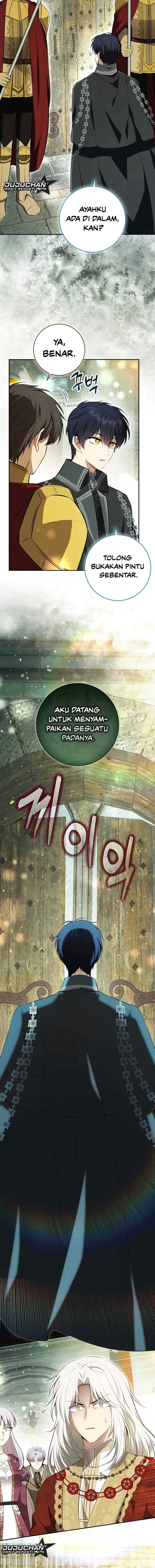 Baby Squirrel is Good at Everything chapter 114 halaman 16