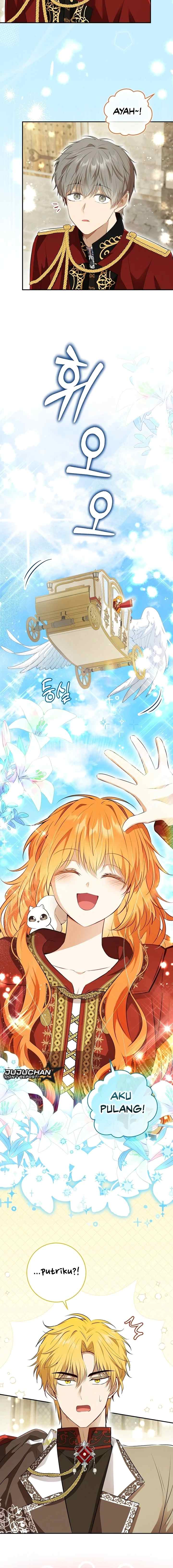 Baby Squirrel is Good at Everything chapter 114 halaman 4