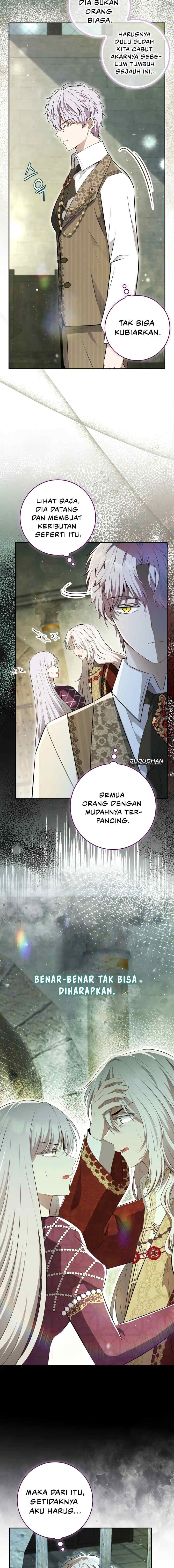 Baby Squirrel is Good at Everything chapter 115 halaman 6