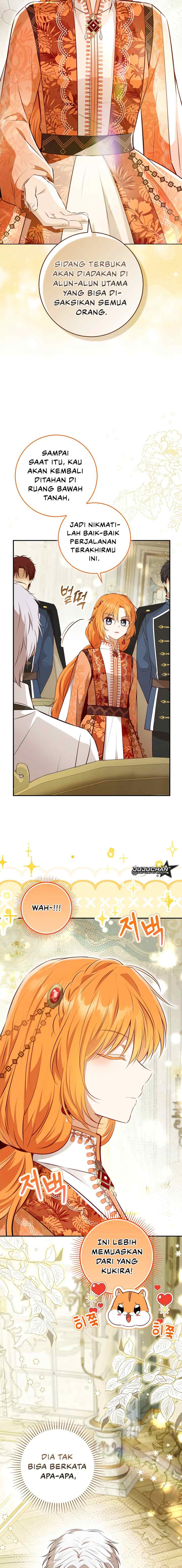 Baby Squirrel is Good at Everything chapter 115 halaman 17
