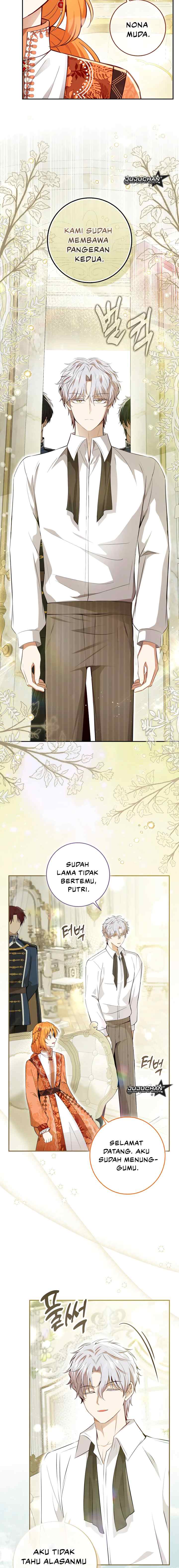 Baby Squirrel is Good at Everything chapter 115 halaman 15