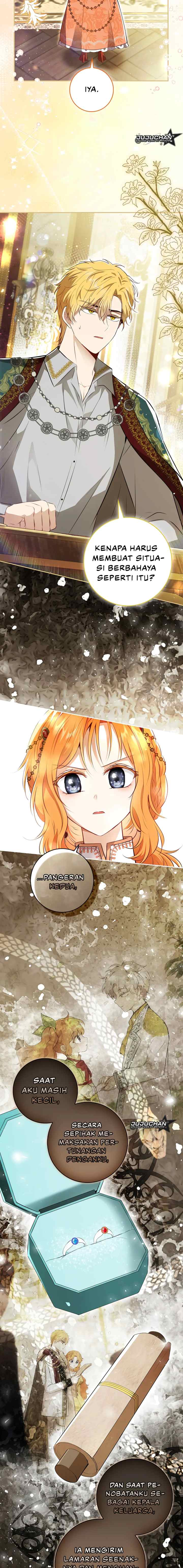 Baby Squirrel is Good at Everything chapter 115 halaman 8