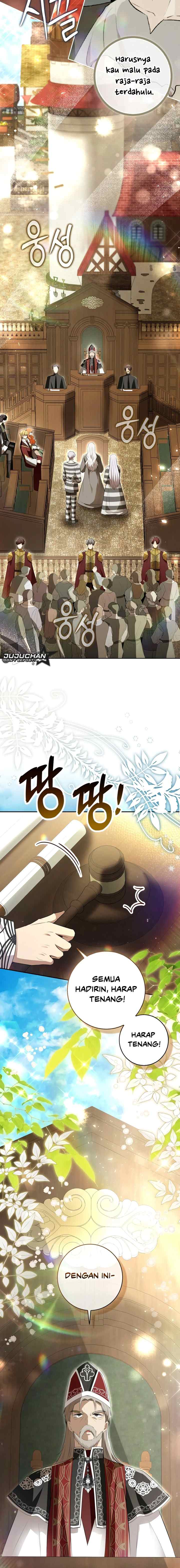Baby Squirrel is Good at Everything chapter 116 halaman 9