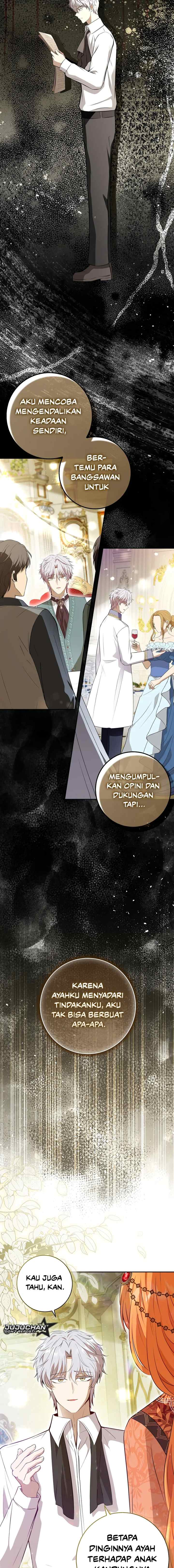Baby Squirrel is Good at Everything chapter 116 halaman 5
