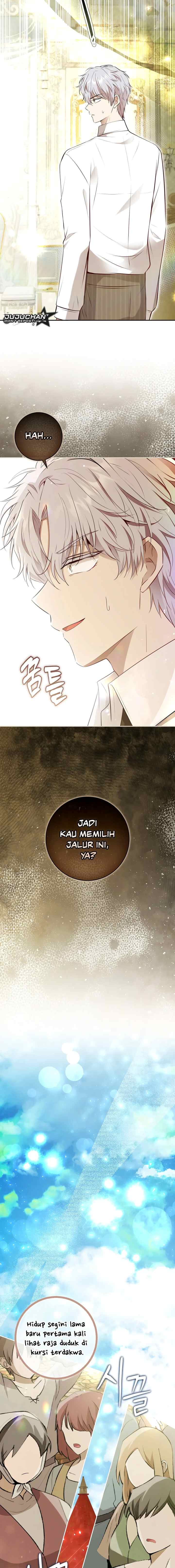 Baby Squirrel is Good at Everything chapter 116 halaman 8