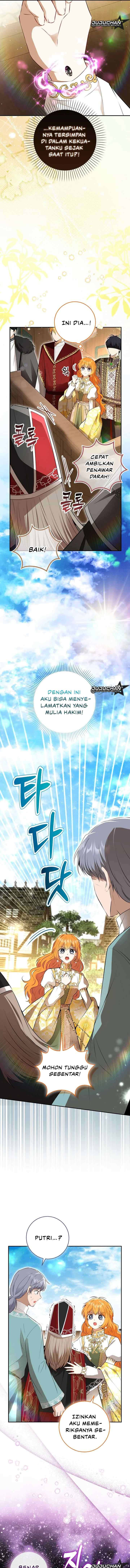 Baby Squirrel is Good at Everything chapter 117 halaman 7