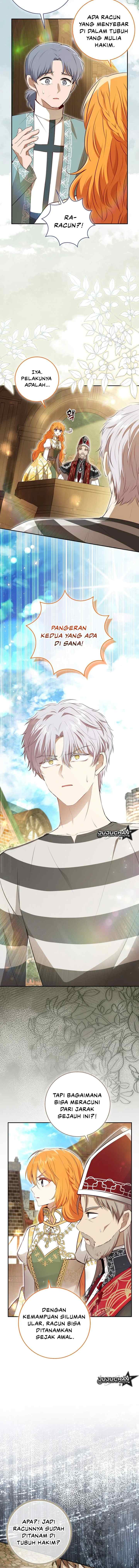 Baby Squirrel is Good at Everything chapter 117 halaman 10