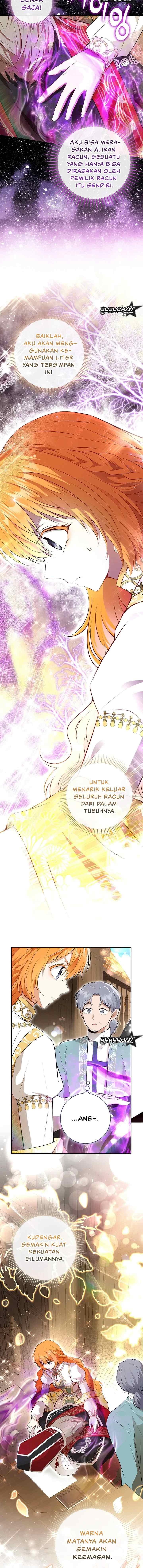 Baby Squirrel is Good at Everything chapter 117 halaman 8