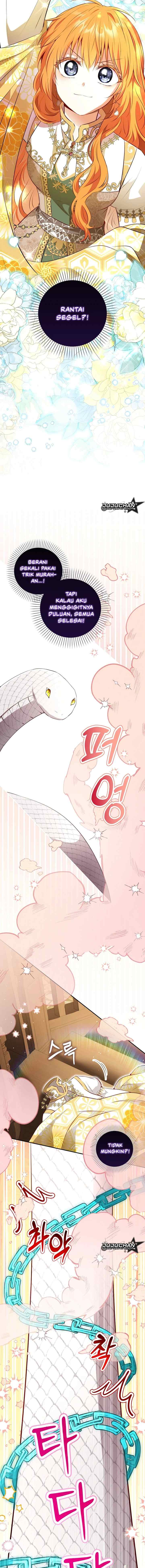Baby Squirrel is Good at Everything chapter 117 halaman 15