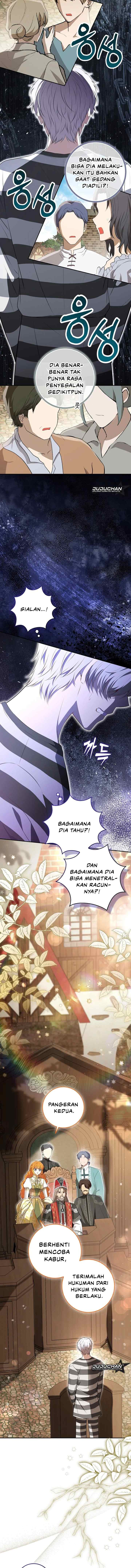 Baby Squirrel is Good at Everything chapter 117 halaman 11