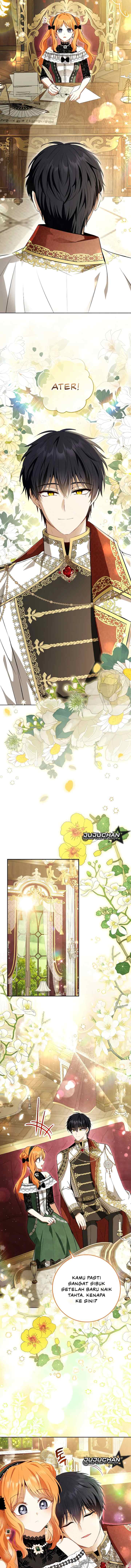 Baby Squirrel is Good at Everything chapter 118 halaman 12
