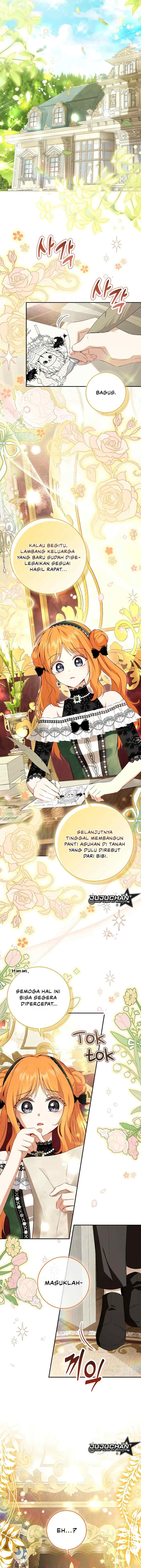 Baby Squirrel is Good at Everything chapter 118 halaman 11