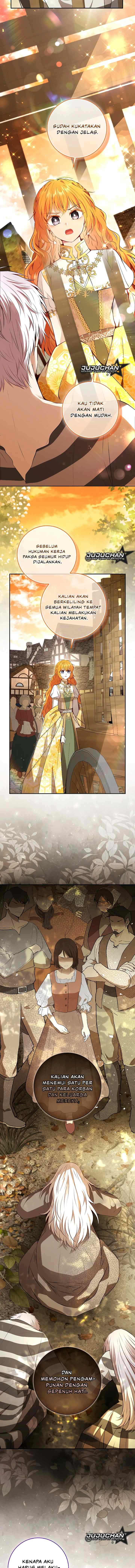 Baby Squirrel is Good at Everything chapter 118 halaman 6