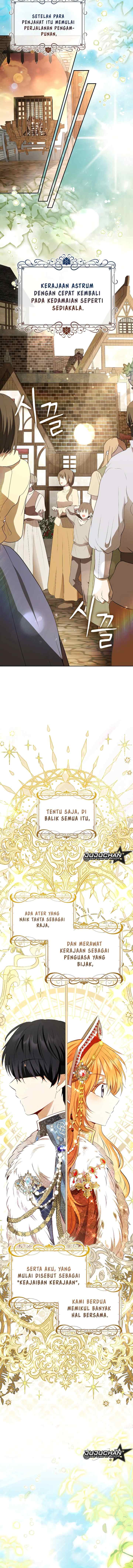 Baby Squirrel is Good at Everything chapter 118 halaman 10
