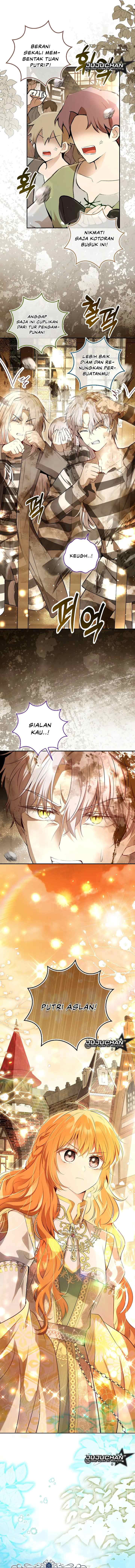 Baby Squirrel is Good at Everything chapter 118 halaman 9