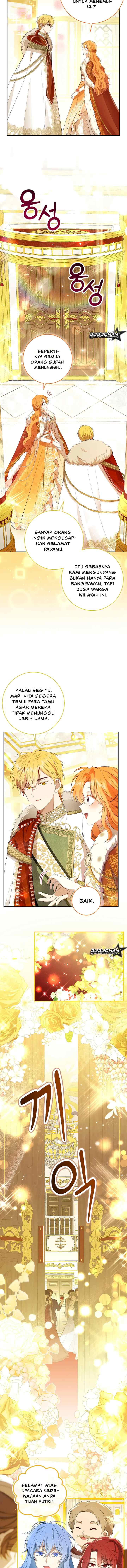 Baby Squirrel is Good at Everything chapter 119 halaman 6
