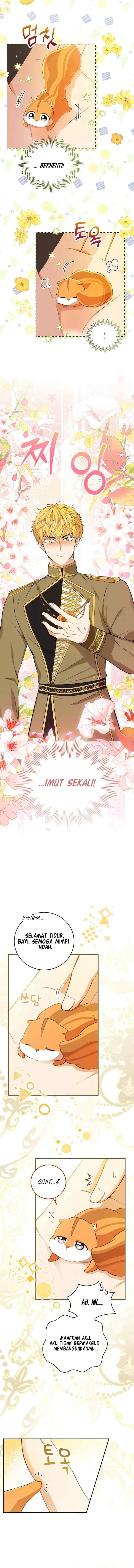 Baby Squirrel is Good at Everything chapter 43 halaman 9