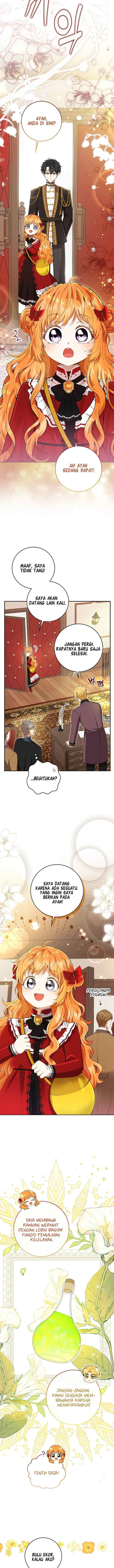 Baby Squirrel is Good at Everything chapter 43 halaman 11