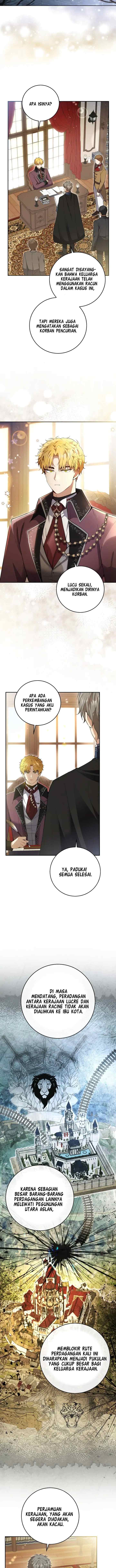 Baby Squirrel is Good at Everything chapter 43 halaman 4