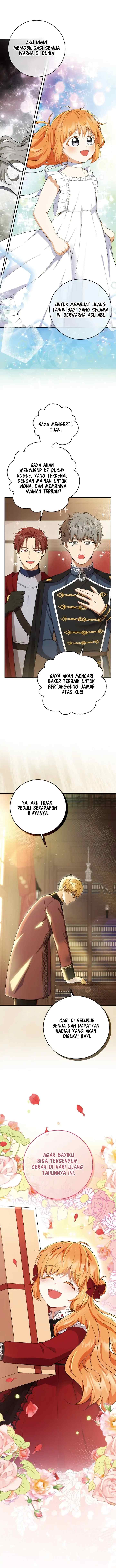 Baby Squirrel is Good at Everything chapter 44 halaman 8