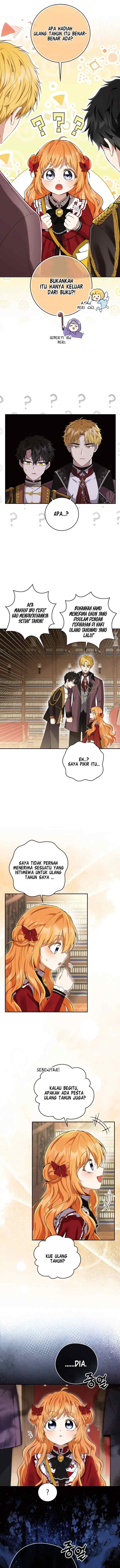 Baby Squirrel is Good at Everything chapter 44 halaman 6