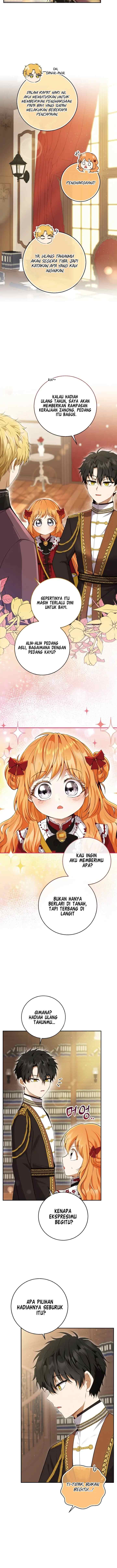 Baby Squirrel is Good at Everything chapter 44 halaman 5