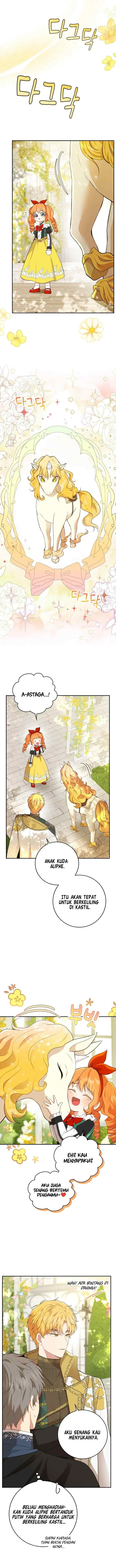 Baby Squirrel is Good at Everything chapter 45 halaman 7