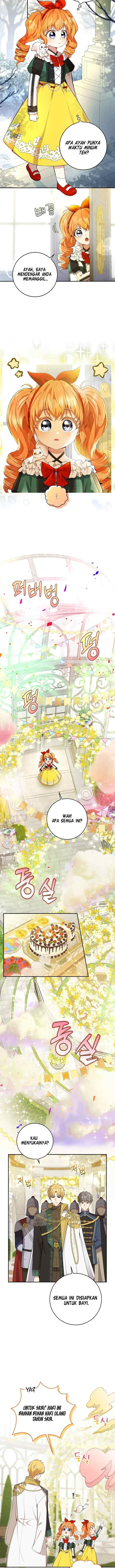 Baby Squirrel is Good at Everything chapter 45 halaman 5