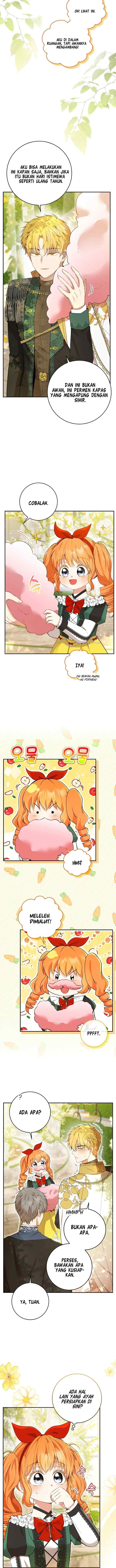 Baby Squirrel is Good at Everything chapter 45 halaman 6