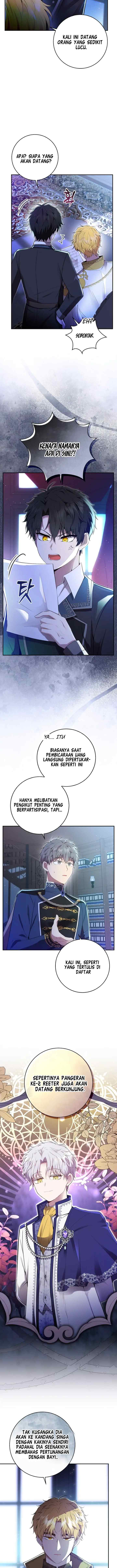 Baby Squirrel is Good at Everything chapter 45 halaman 12
