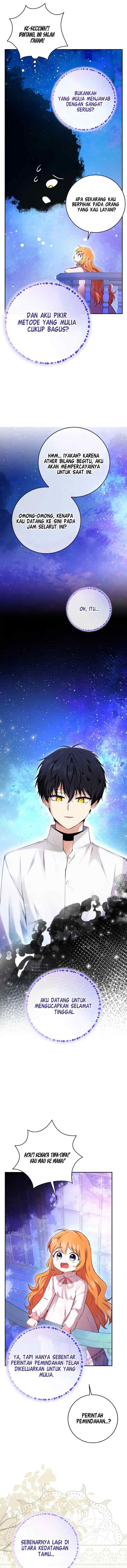 Baby Squirrel is Good at Everything chapter 46 halaman 6