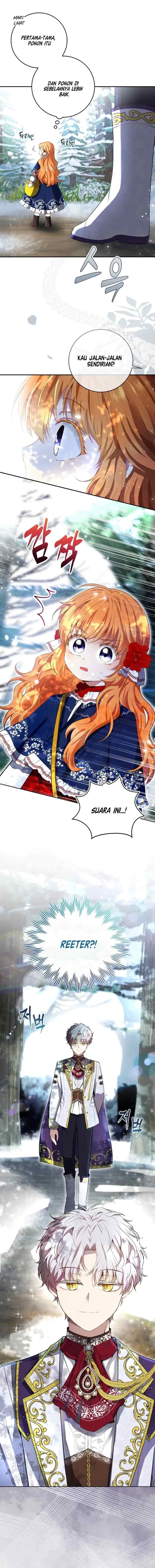Baby Squirrel is Good at Everything chapter 46 halaman 14