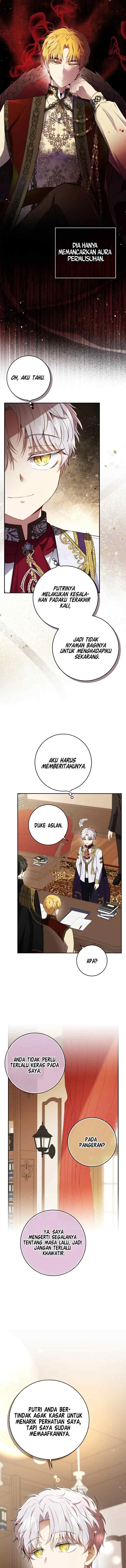 Baby Squirrel is Good at Everything chapter 47 halaman 11