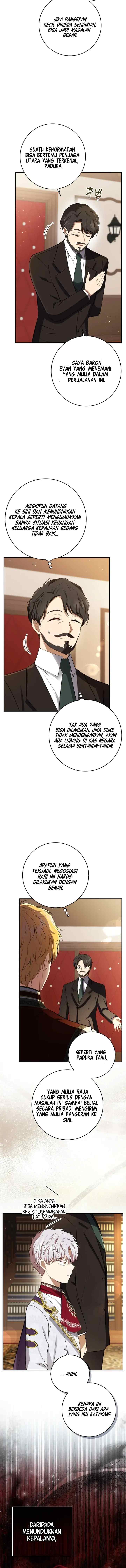 Baby Squirrel is Good at Everything chapter 47 halaman 10