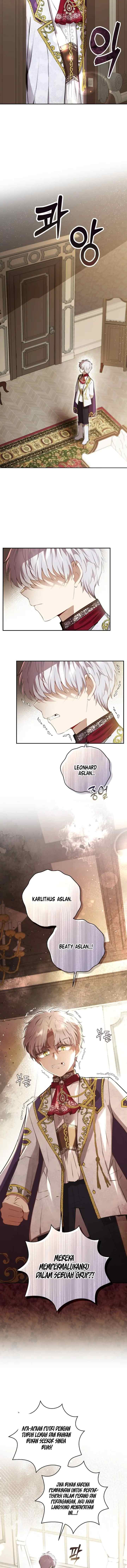 Baby Squirrel is Good at Everything chapter 48 halaman 4