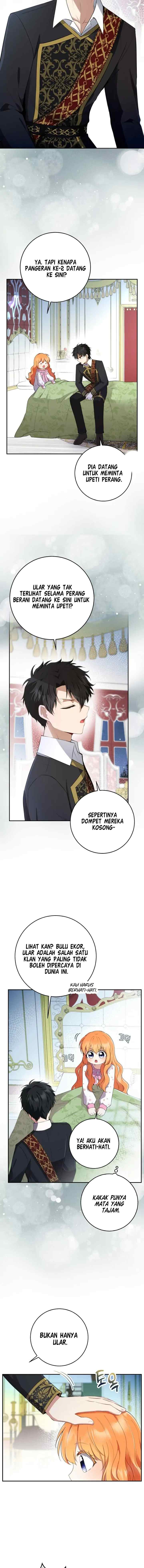 Baby Squirrel is Good at Everything chapter 48 halaman 6