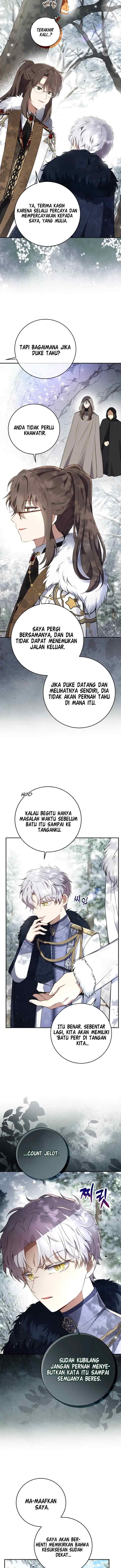 Baby Squirrel is Good at Everything chapter 48 halaman 11
