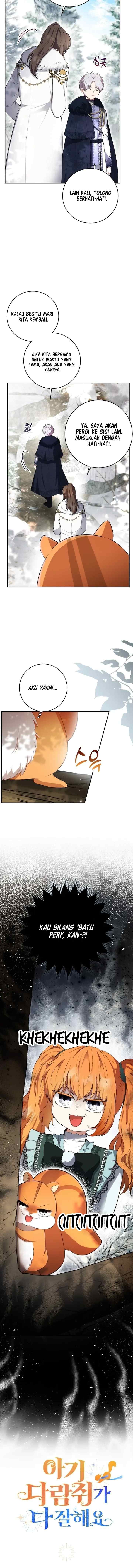 Baby Squirrel is Good at Everything chapter 48 halaman 12