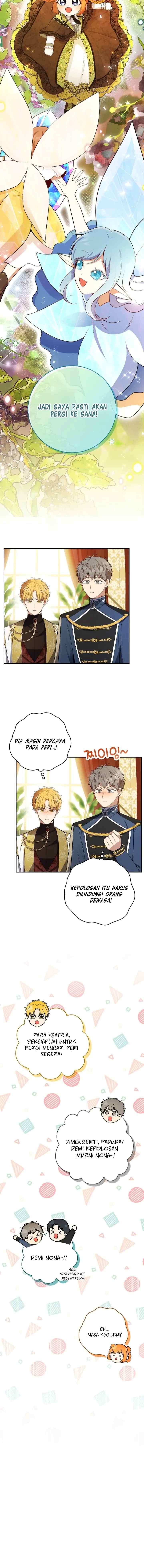 Baby Squirrel is Good at Everything chapter 49 halaman 9